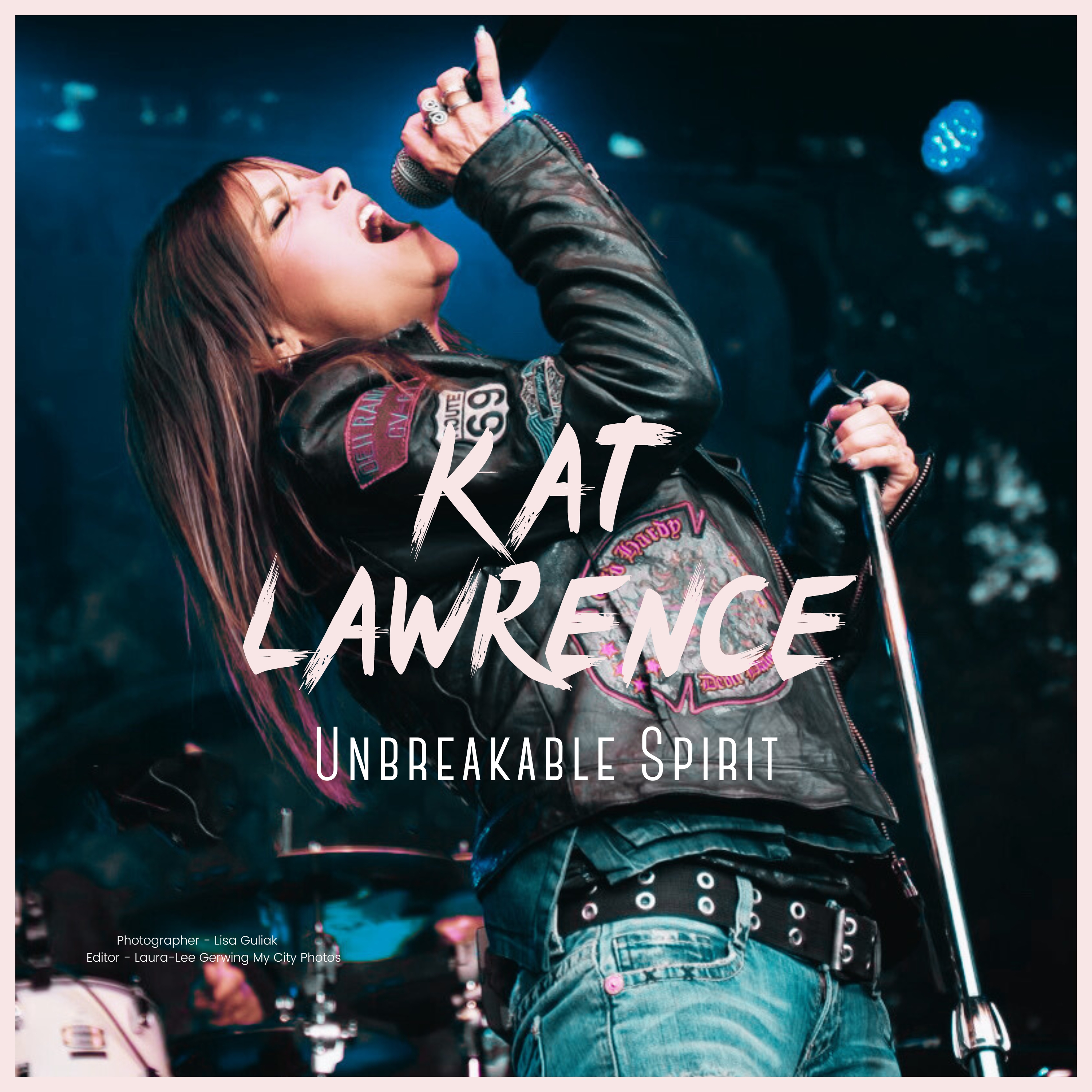 Kat Lawrence