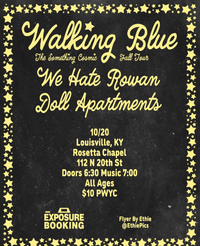 The Something Cosmic Tour
