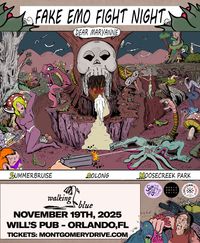 FAKE EMO FIGHT NIGHT