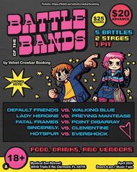 VCBC Battle of the Bands 