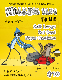 WALKING BLUE TOUR