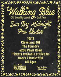 The Something Cosmic Tour