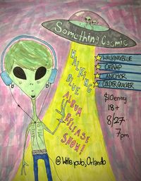 Walking Blue Album Release Show