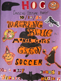 The Something Cosmic Tour
