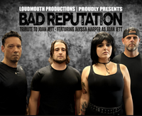 Bad Reputation | Tribute To Joan Jett