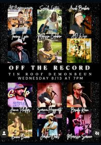 Off the Record