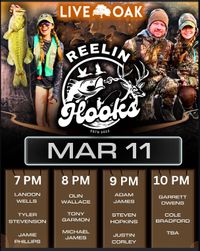 Reelin Hooks