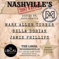 Nashville's Most Wanted