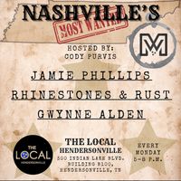 Nashville's Most Wanted