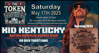 Detroit Trouble with Kid Kentucky The Ultimate Kid Rock tribute!   CANCELLED (Rescheduled for New Years Eve)