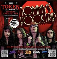 Tommy's Rock Trip featuring Tommy Clufetos, wsg Detroit Trouble 