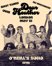 LONDON - City Sound Sessions