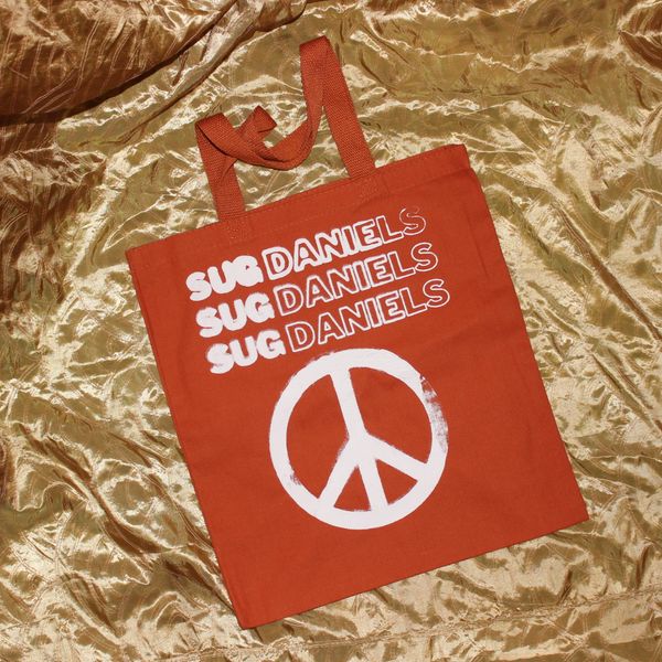 Sug Daniels Tote Bags