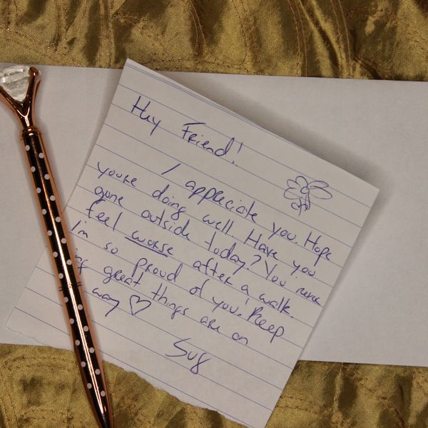 Snail Mail from Sug