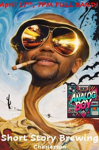 Analog Boy LIVE @ Short Story Charleston 
