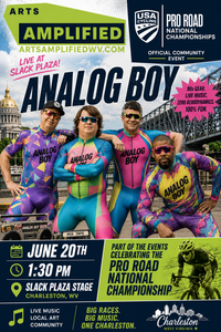 Analog Boy LIVE at Pro Road Nationals (Slack Plaza)