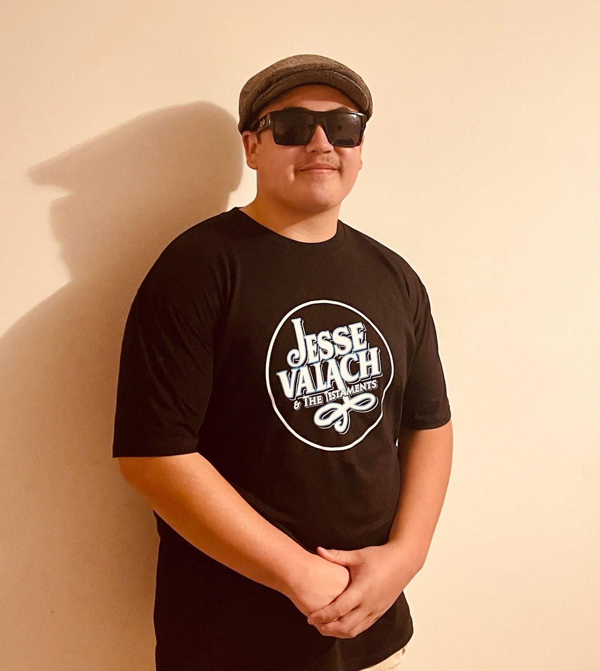 JV & The Testaments Tees
