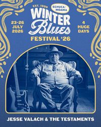 Echuca Winter Blues Festival