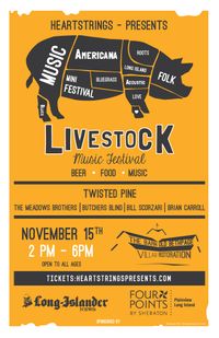 LIVESTOCK MUSIC FESTIVAL
