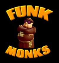 The Funk Monks- New Years * Featuring Wayne Cobham