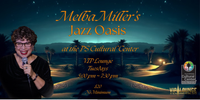 MelbaMilter's Jazz Oasis featuring Wayne Cobham