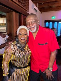 Guest performer with The Great Rose Mallett