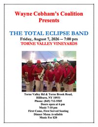 Wayne Cobham's Coalition Featuring THE TOTAL ECLIPSE BAND