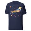 SPACEpool!™ (Unisex T-Shirt)