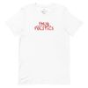 Phuq Politics (Unisex T-Shirt)
