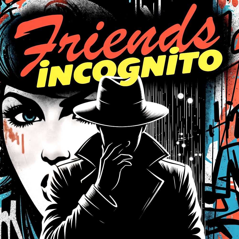 Friends Incognito (with Instrumental) [.MP3]