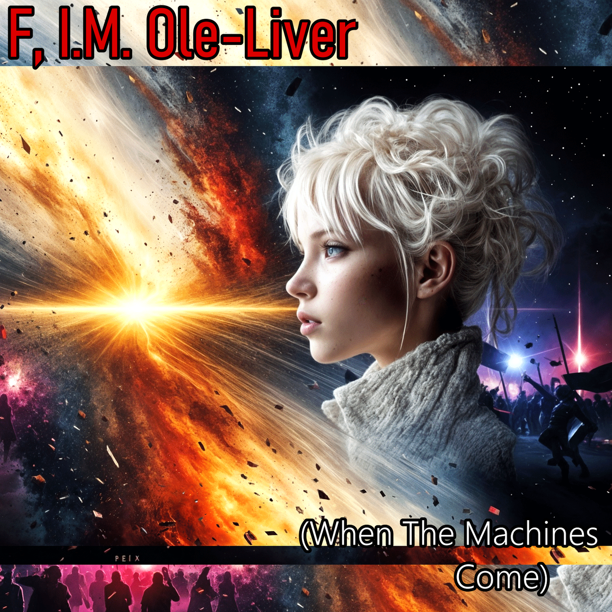 F, I.M. Ole-Liver (When The Machines Come) [with Instrumental] {.MP3}