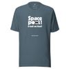 SPACEpool!™ 6-ball On-Line!! (Unisex-Tee) [Limited]