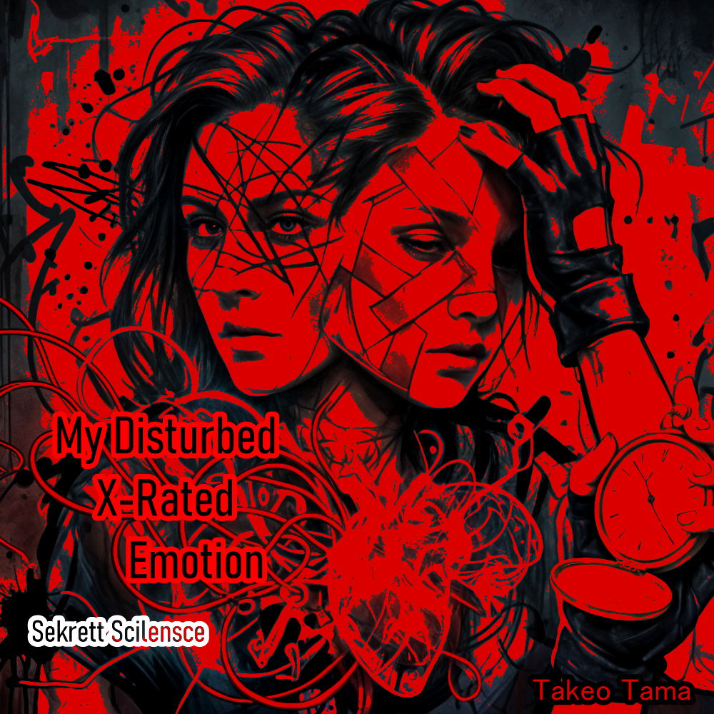 My Disturbed X-Rated Emotion (M.D.X.R.E.) [with Instrumental] {.MP3}