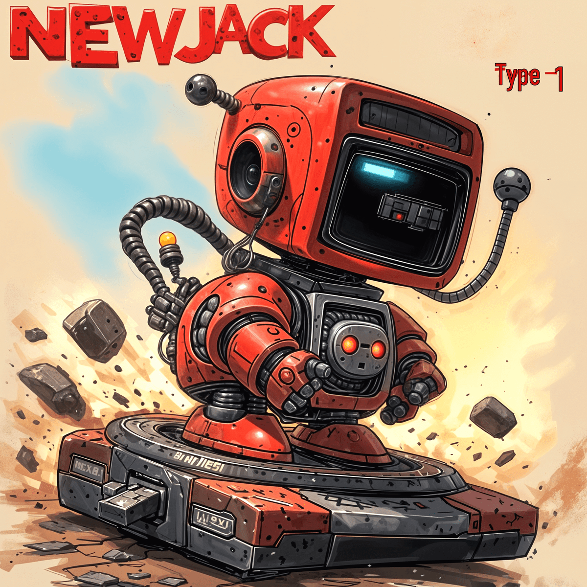 8-Bit (New Jack Swing) [Type-1] {.MP3}