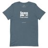 SPACEpool!™ 6-ball On-Line!! (Unisex-Tee) [Limited]