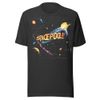 SPACEpool!™ (Unisex T-Shirt)