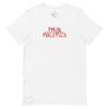 Phuq Politics (Unisex T-Shirt)