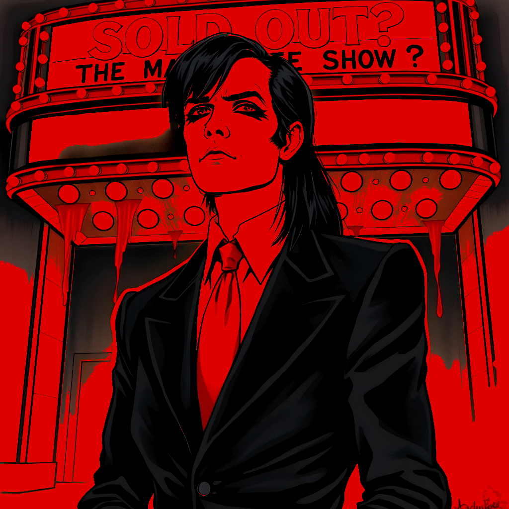 Marquee Show (with Instrumental) [.MP3]