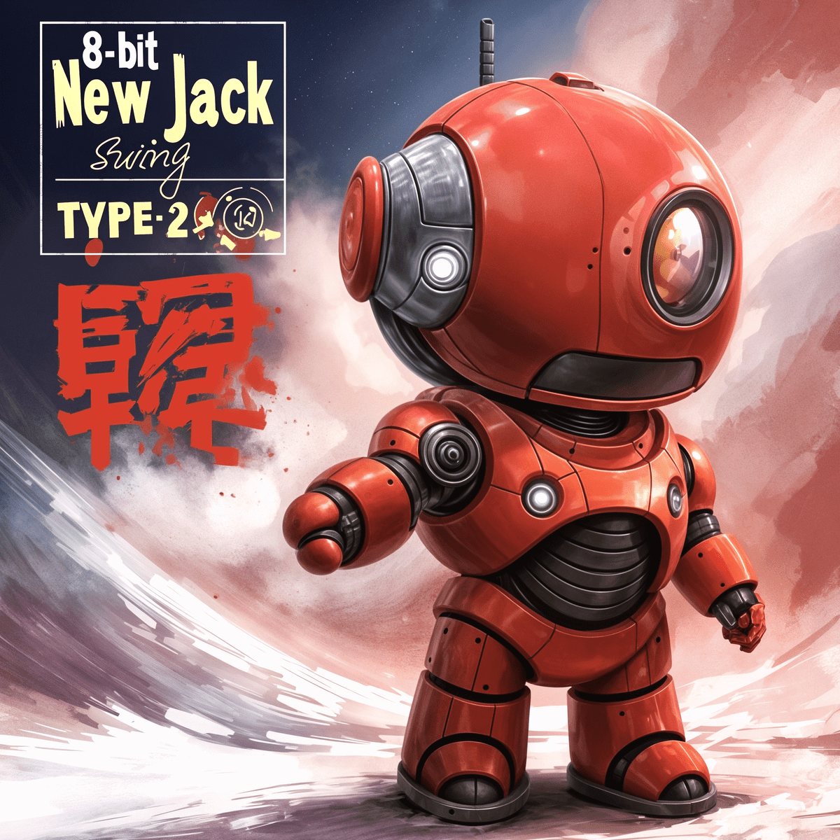 8-Bit (New Jack Swing) [Type-2] {.MP3}