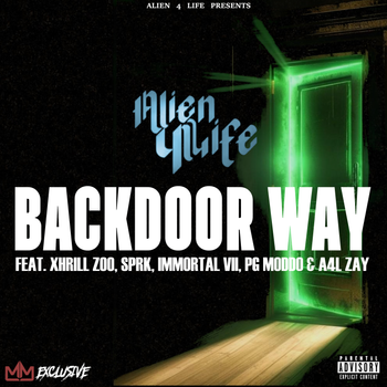 Da Alienz - Backdoor Way
