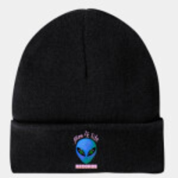 Alien 4 Life OG Skully (Aqua)