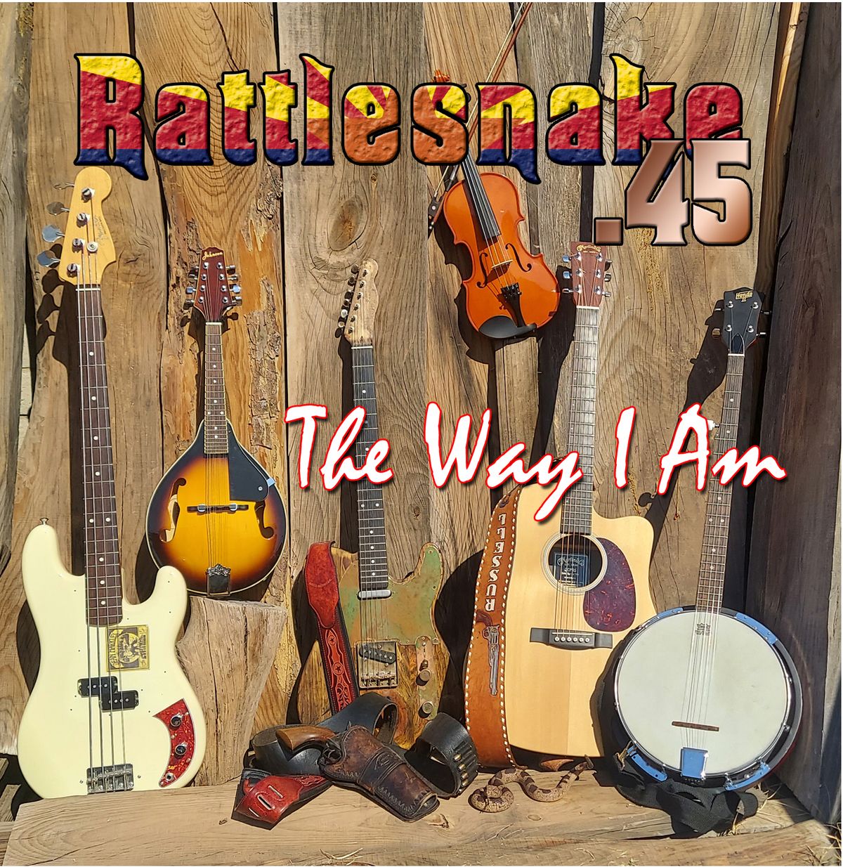The Way I Am - CD