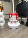 Hazardous Drum (Halloween Edition)