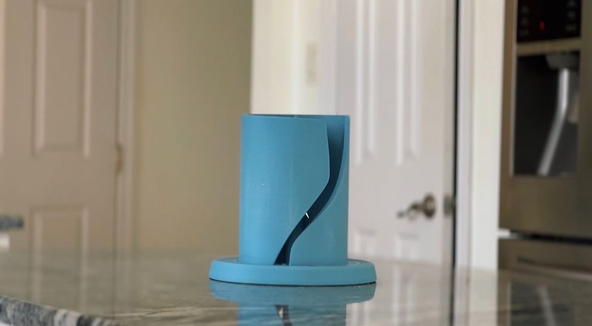 FLOWROLL - Paper Towel Stand