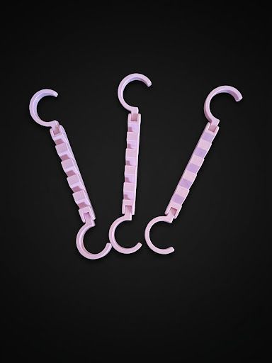 FLEX HOOK (3 PACK)