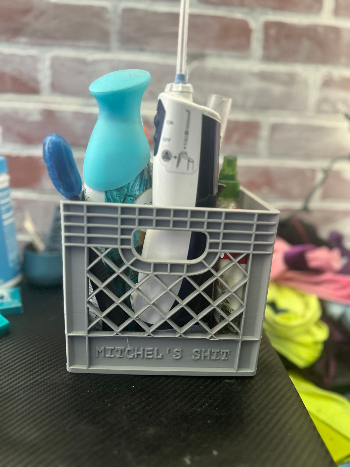 Custom Crate 