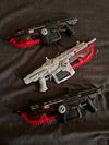 Lancer Mini Gun