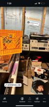 Custom Crate 