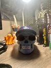 BRONX BOMBER SKULL