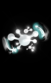 SHOOTING STARS BLACK (phone)